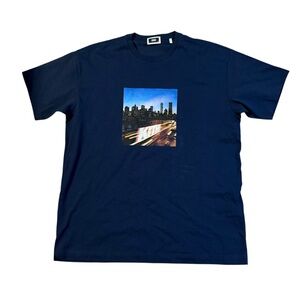 Kith NWT Speed Tee Black Size Medium